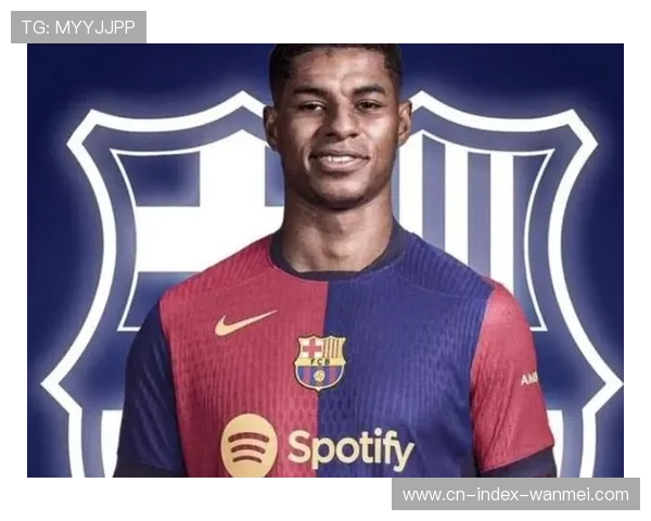 巴萨计划买断拉什福德 曼联或获3000万欧元转会费