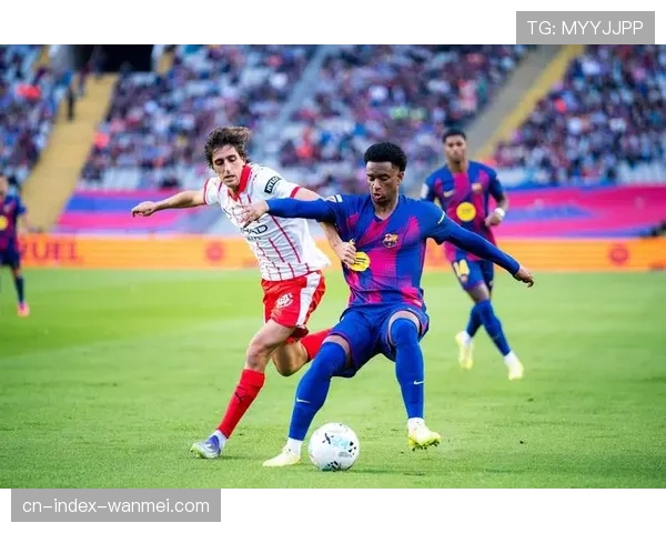 巴萨融合高位逼抢与快速转换 反击效率冠绝西甲