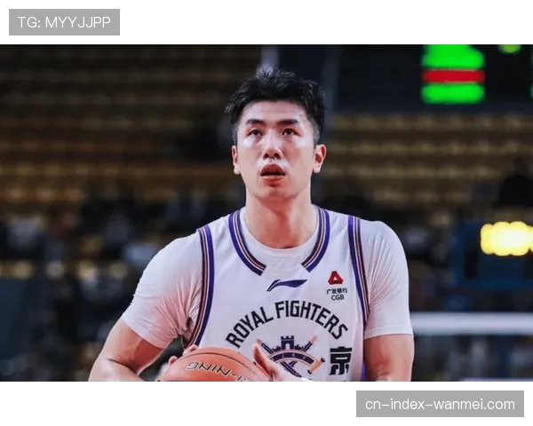 北京控股邹雨宸盖帽里程碑 生涯总数升至历史第14位